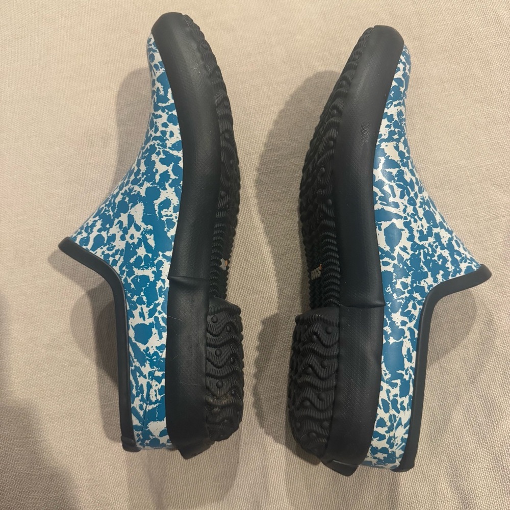 Bogs Patch Clog Spot Blue Multi Waterproof Garden… - image 6